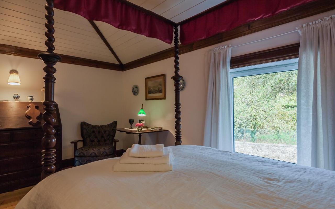 1720 Quinta Da Cancela - Winery & Farmhouse Γκιμαράες Εξωτερικό φωτογραφία