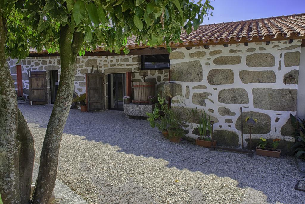 1720 Quinta Da Cancela - Winery & Farmhouse Γκιμαράες Εξωτερικό φωτογραφία
