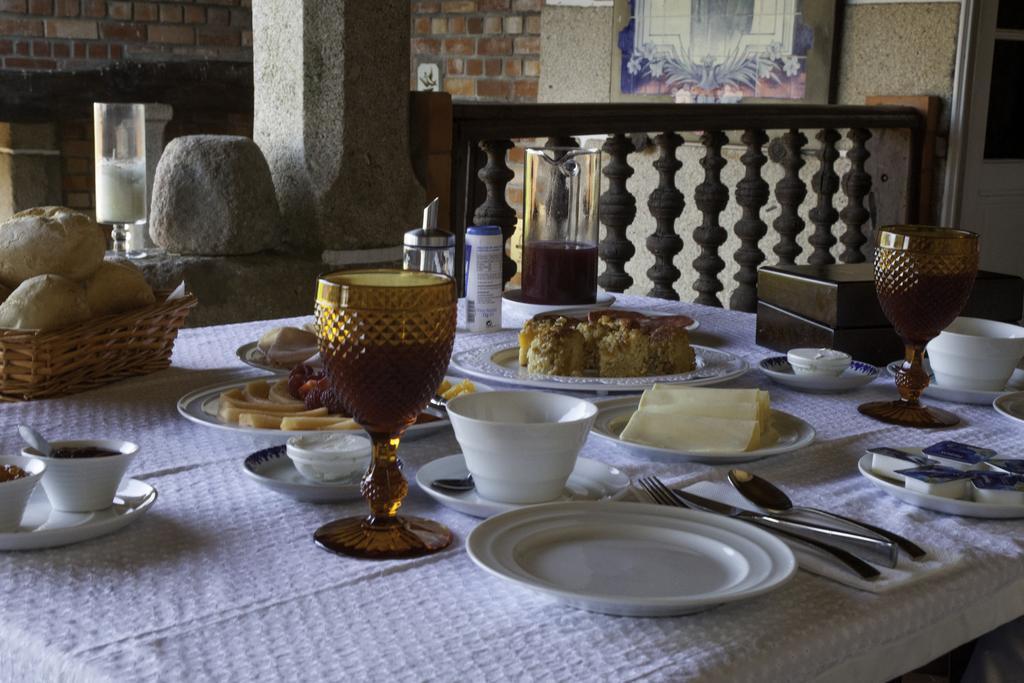 1720 Quinta Da Cancela - Winery & Farmhouse Γκιμαράες Εξωτερικό φωτογραφία