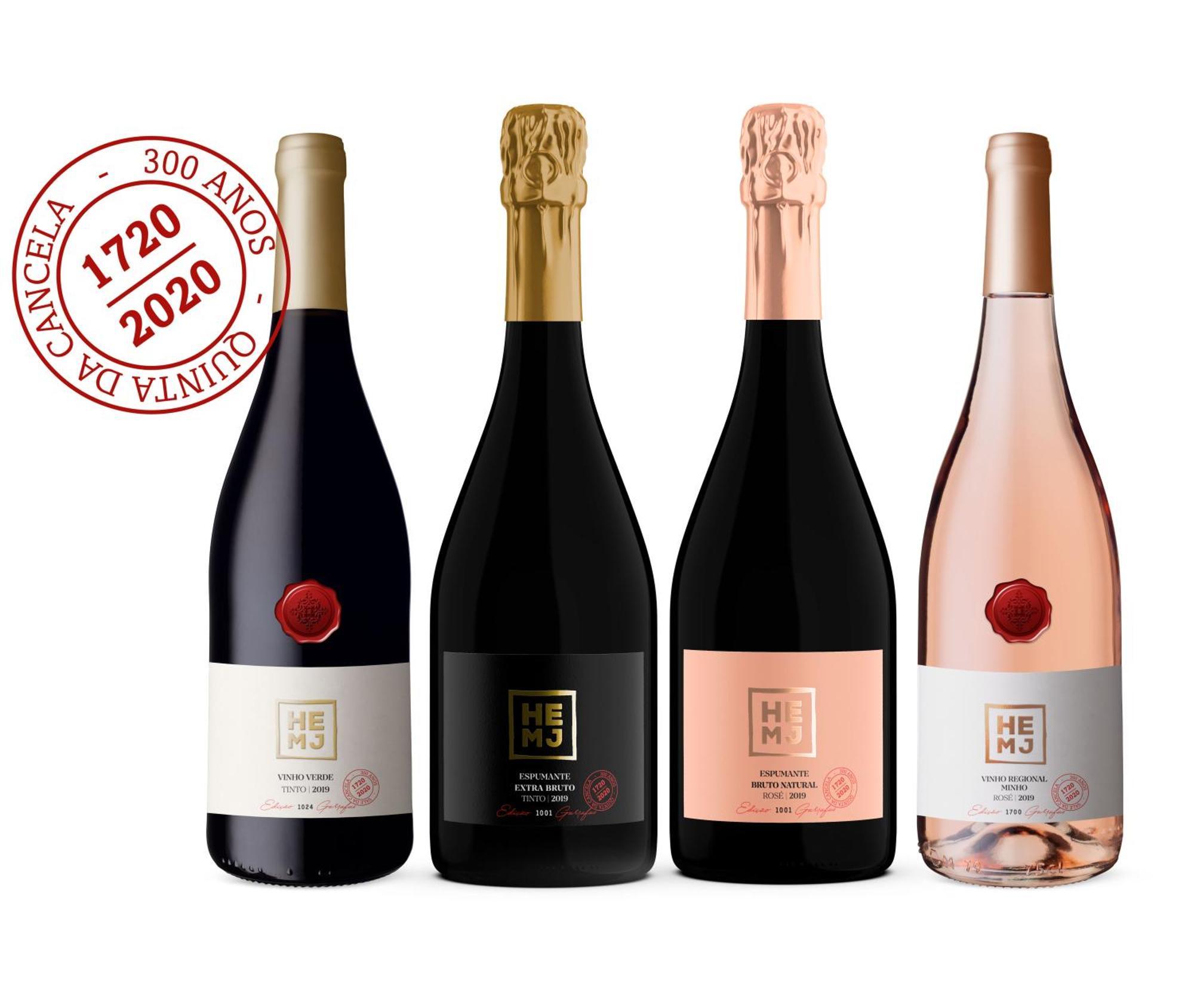 1720 Quinta Da Cancela - Winery & Farmhouse Γκιμαράες Εξωτερικό φωτογραφία