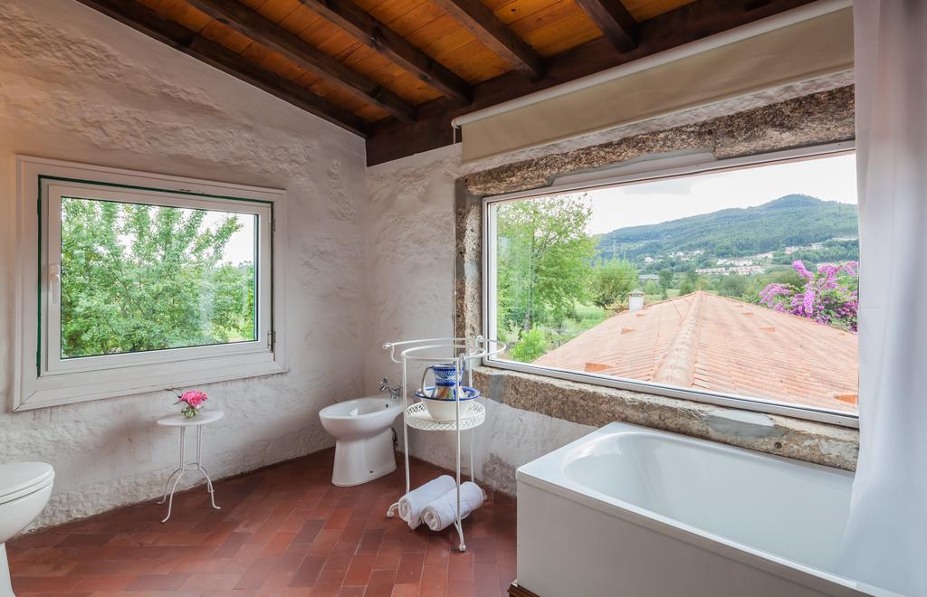 1720 Quinta Da Cancela - Winery & Farmhouse Γκιμαράες Δωμάτιο φωτογραφία