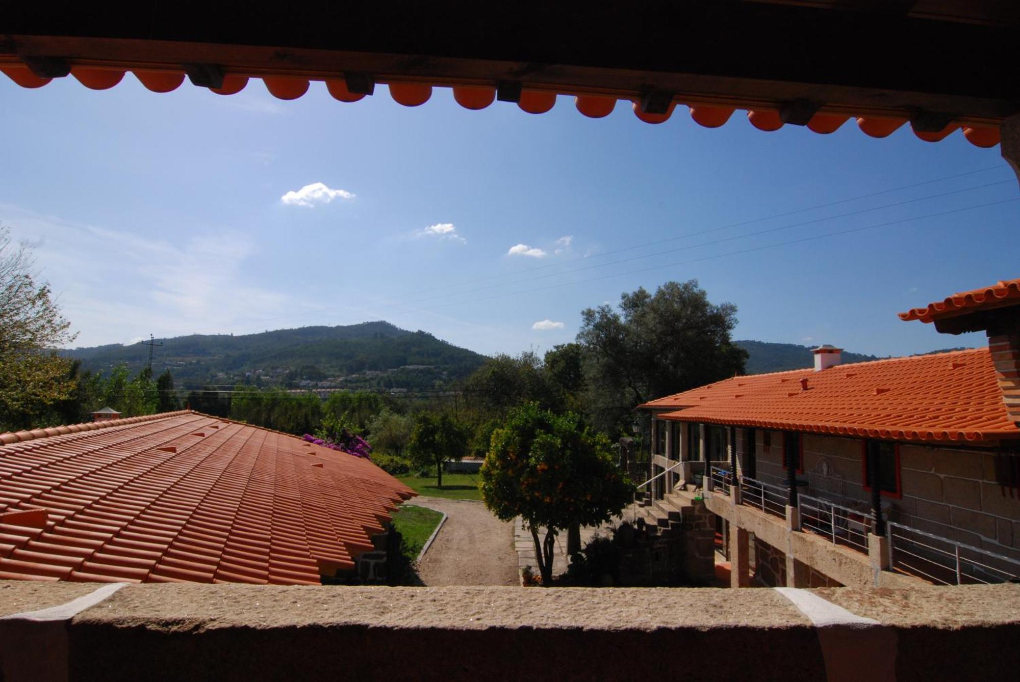 1720 Quinta Da Cancela - Winery & Farmhouse Γκιμαράες Εξωτερικό φωτογραφία