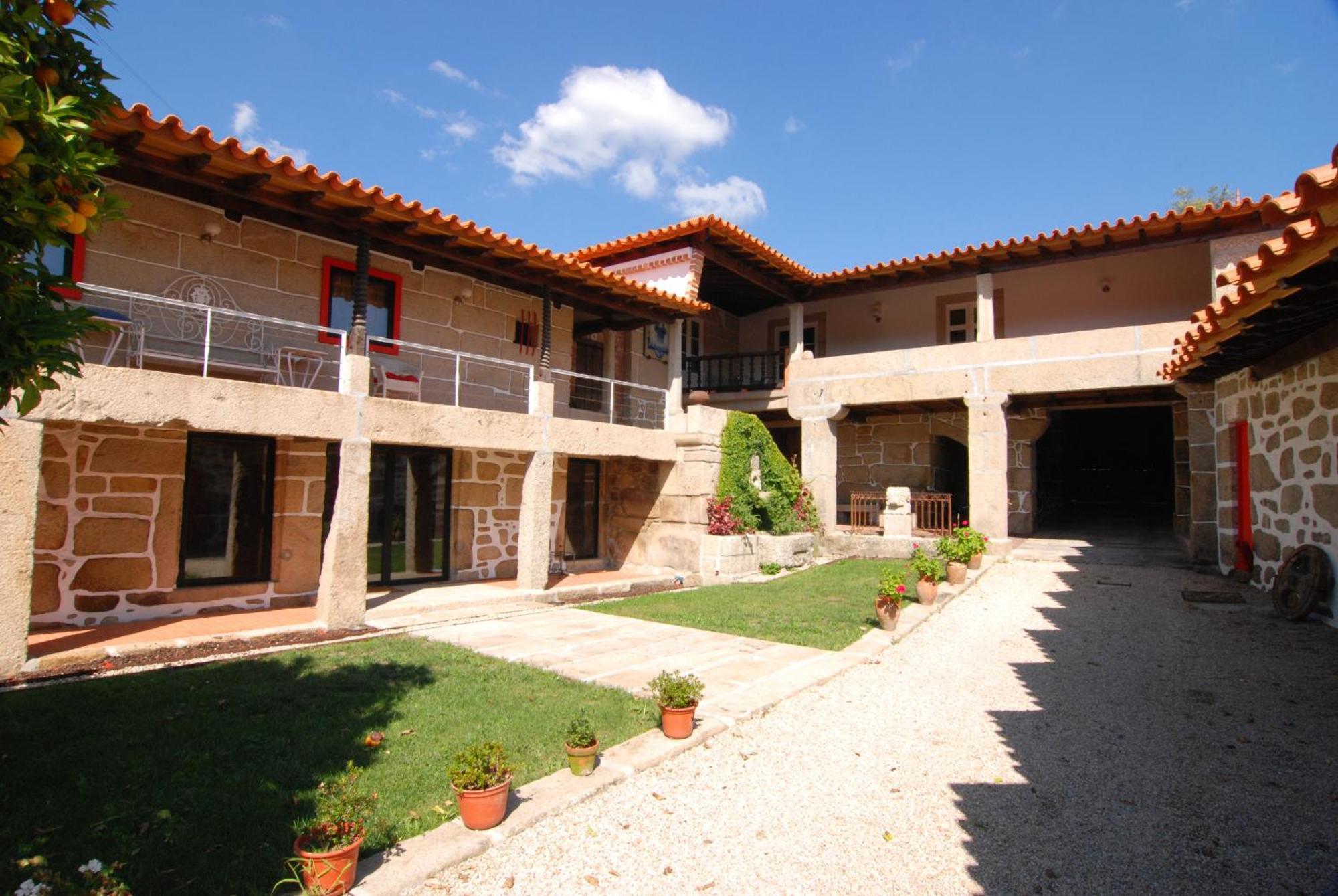 1720 Quinta Da Cancela - Winery & Farmhouse Γκιμαράες Εξωτερικό φωτογραφία