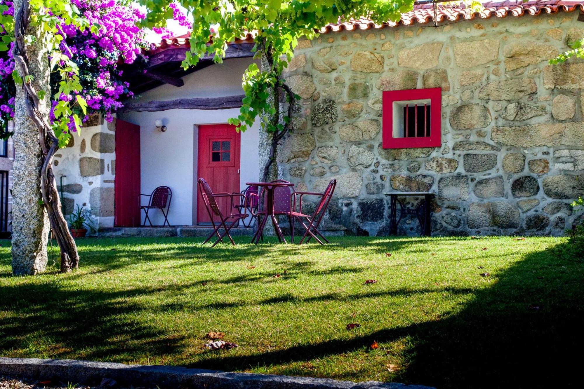 1720 Quinta Da Cancela - Winery & Farmhouse Γκιμαράες Δωμάτιο φωτογραφία