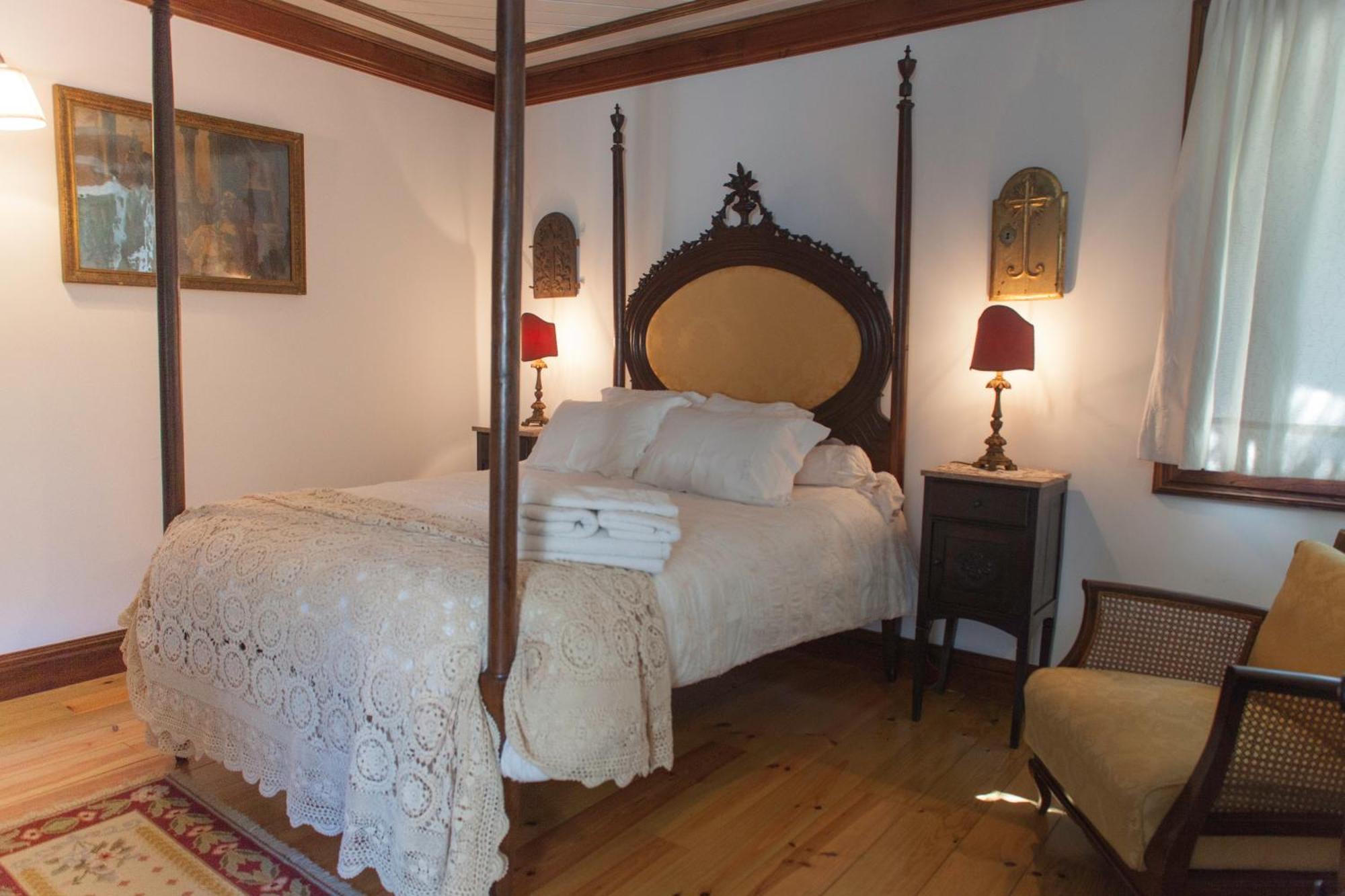 1720 Quinta Da Cancela - Winery & Farmhouse Γκιμαράες Δωμάτιο φωτογραφία