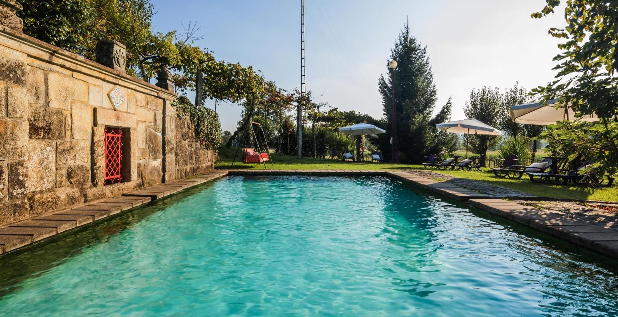 1720 Quinta Da Cancela - Winery & Farmhouse Γκιμαράες Εξωτερικό φωτογραφία