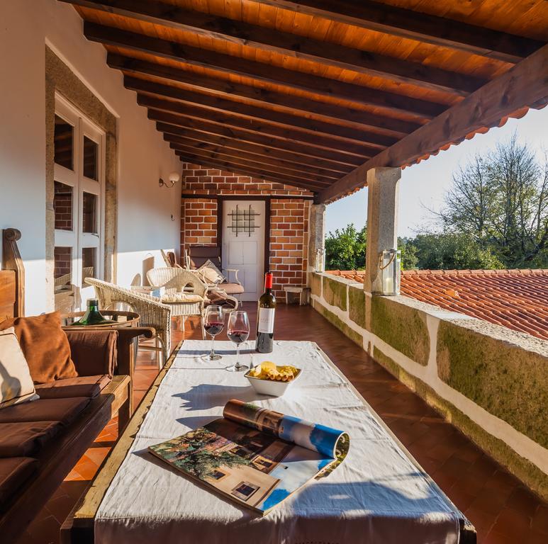 1720 Quinta Da Cancela - Winery & Farmhouse Γκιμαράες Εξωτερικό φωτογραφία