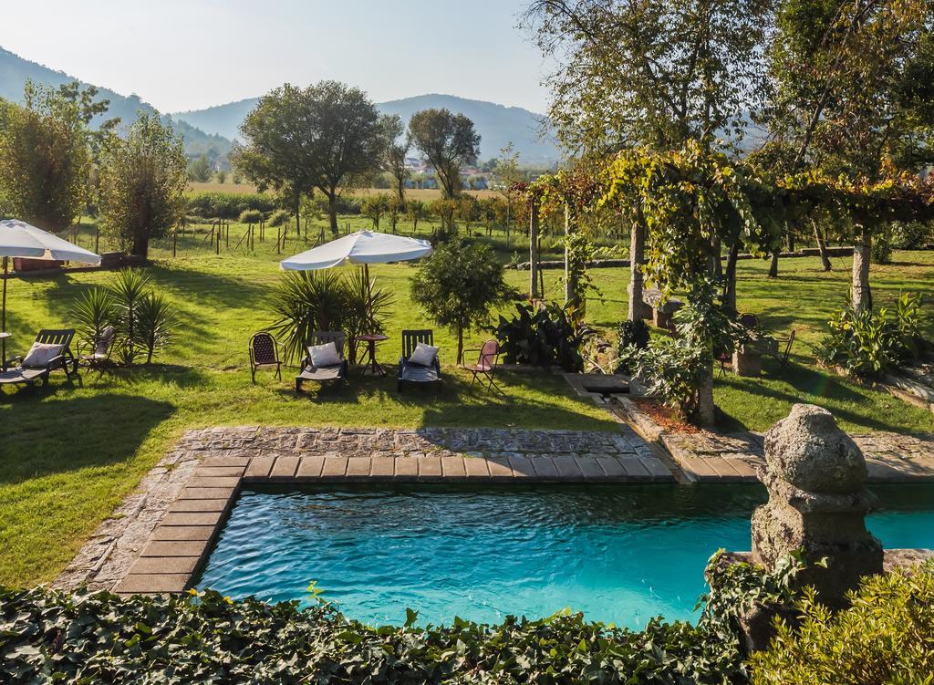 1720 Quinta Da Cancela - Winery & Farmhouse Γκιμαράες Εξωτερικό φωτογραφία