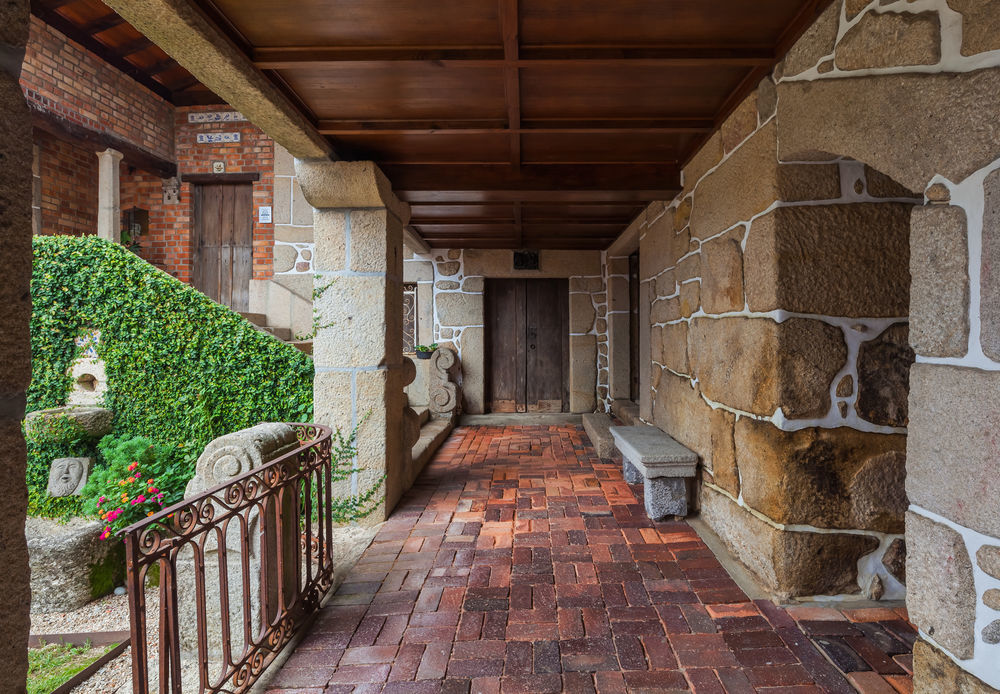 1720 Quinta Da Cancela - Winery & Farmhouse Γκιμαράες Εξωτερικό φωτογραφία