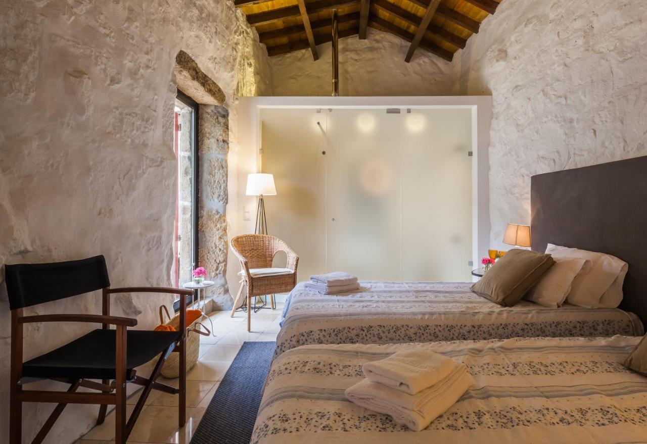 1720 Quinta Da Cancela - Winery & Farmhouse Γκιμαράες Εξωτερικό φωτογραφία