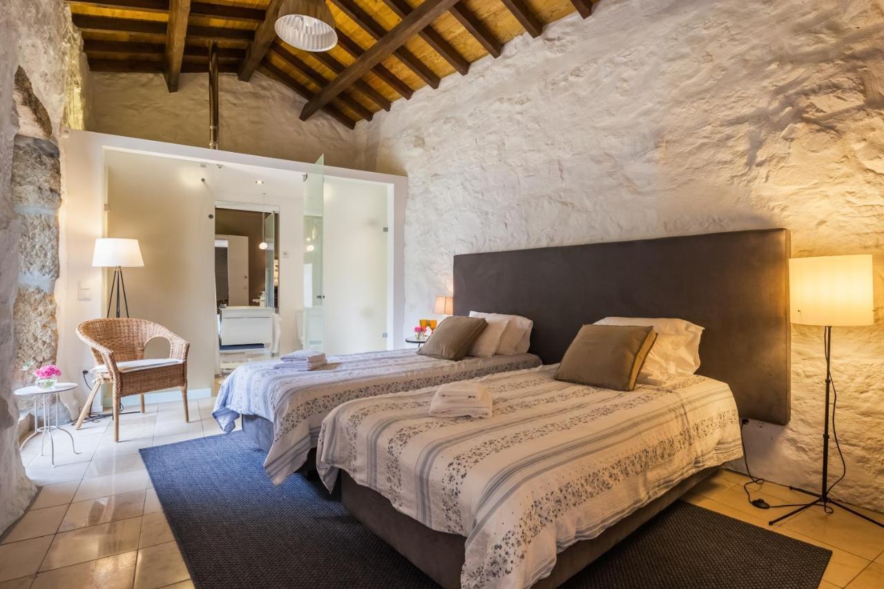 1720 Quinta Da Cancela - Winery & Farmhouse Γκιμαράες Εξωτερικό φωτογραφία